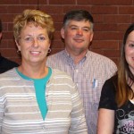 Rupp-Vue, Schirm farms receive Wayne Co. dairy management awards Wayne County milk producers