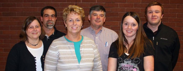 Wayne County milk producers