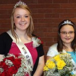 Wood crowned Wayne County dairy princess Wayne County dairy royalty