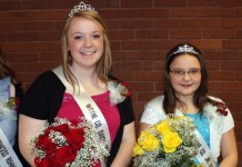 Wood crowned Wayne County dairy princess Wayne County dairy royalty