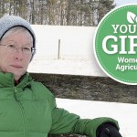 Leah Miller helps farmers, communities get things done