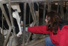Number of female farmers, women in ag conference attendees, growing