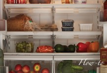 Food storage tips for pantry, fridge and freezer refrigerator
