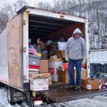 Volunteers in Harlan County, Kentucky