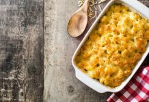 Roasted Jalapeño Four-Cheese Macaroni