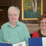 Meimer, Holfinger, Hastings honored as Ohio Agriculture Women of the Year Ohio Agricultural Women of the Year 2014