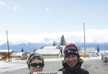 Vacation with Us: Burlingame visits Colorado