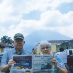 Vacation with Us: Bradleys warm up in Guatemala