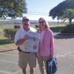 Vacation with Us: Mondaks go to Hawaii