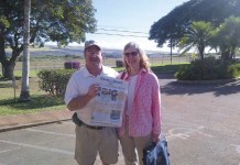 Vacation with Us: Mondaks go to Hawaii