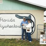 Vacation with Us: Mudgetts visit Florida Flywheelers