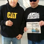 Vacation with Us: Powers at NASCAR