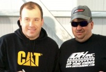 Vacation with Us: Powers at NASCAR