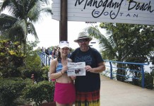 Vacation with Us: Napier proposed on Caribbean Cruise