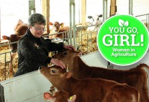 Farm or nonfarm worlds: Extension dairy specialist knows both sides