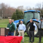 Share the road: Slow down and stay safe during busy planting season