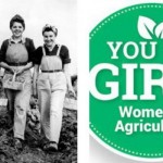 Ones to watch: Young women in agriculture You Go Girl collage