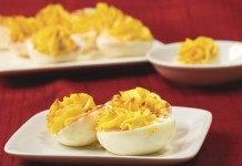 Easy Classic Deviled Eggs