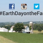 Earth Day on the farm Earth Day on the farm