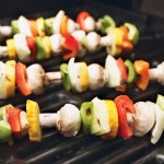 grilled vegetables