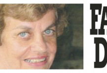 Sally M. Darling, 1935-2015