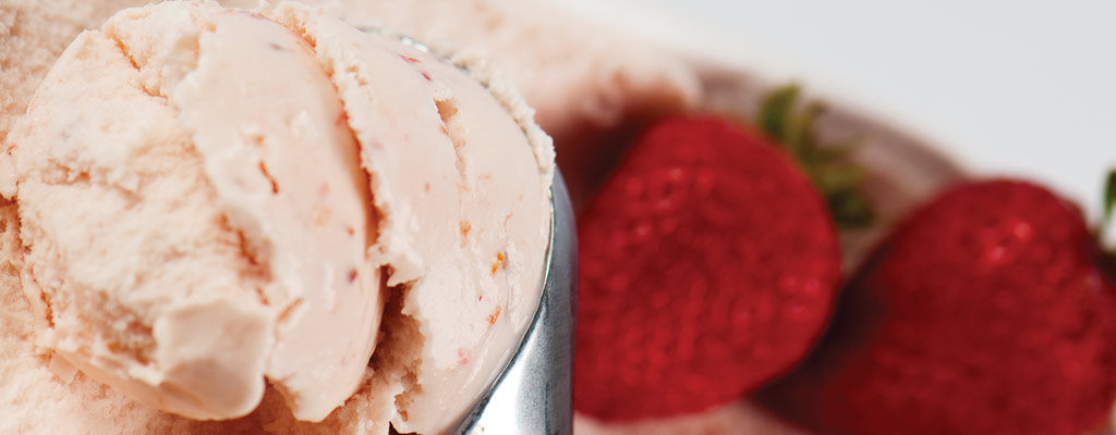 Latest food recall involves ice cream strawberry ice cream