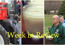 Farm and Dairy’s week in review: 4/25 Week in Review 4/25