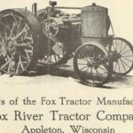 Of early tractor companies, few survived