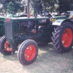 Oliver tractor manufacturing was ‘saved’ by Russia Oliver Hart-Parr 28-44