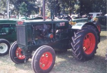 Oliver tractor manufacturing was ‘saved’ by Russia Oliver Hart-Parr 28-44