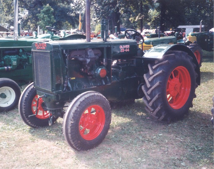 Oliver Hart-Parr 28-44 Oliver Hart-Parr 28-44