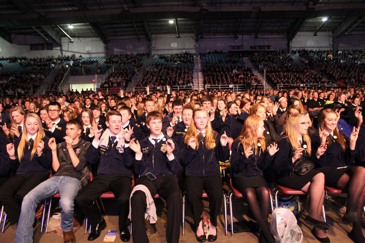 Simon Says … another FFA convention in the books