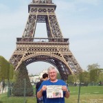 Vacation with Us: Bonjour from Cerar in Paris