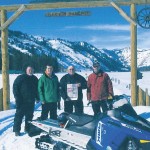 Vacation with Us: Snowmobiling in Wyoming