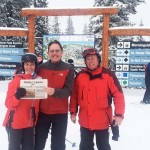 Vacation with Us: Skiing in Steamboat