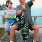 Vacation with Us: What a Catch, Sharon and Ron Noah!