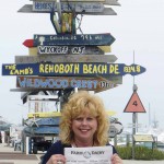 Vacation with Us: Florida Sunshine for Auctioneer Leona Pliszka