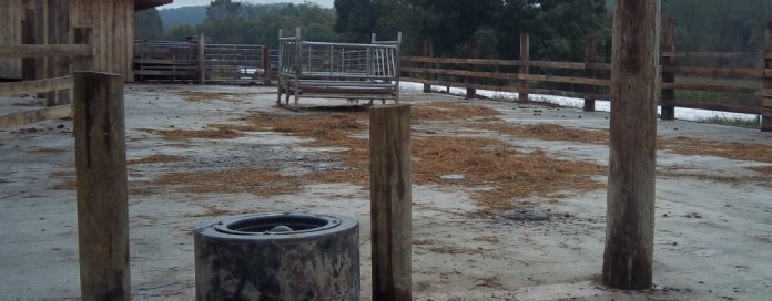 American Farmland Trust grant money.