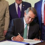 U.S. trade promotion bill on way to president