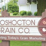 No grain, no gain: Nearly a year after a devastating explosion, Coshocton Grain is coming back Coshocton Grain Co. Superintendent and CEO