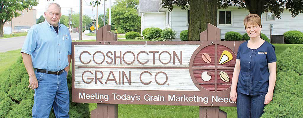 Coshocton Grain Co. Superintendent and CEO