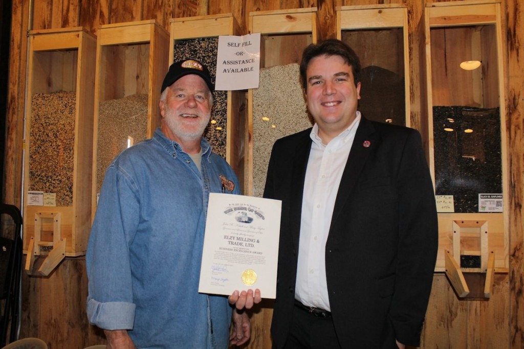 Richland County feed mill is reborn Farm and Dairy