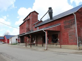 Richland County feed mill is reborn