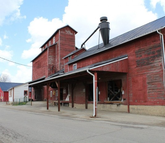 Richland County feed mill is reborn