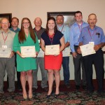 Guernsey Double Gold star breeders