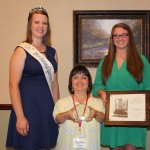 Guernsey Tarbell trophy