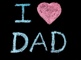 Ask Jen about her dad’s peanut butter sandwich I love dad sign