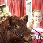 Medina girl finds a way with 4-H animals