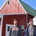 Turkeyfoot Creek Creamery gives dairy goats a place