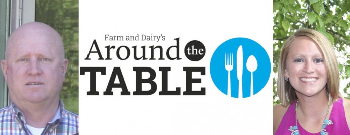 annette.around table